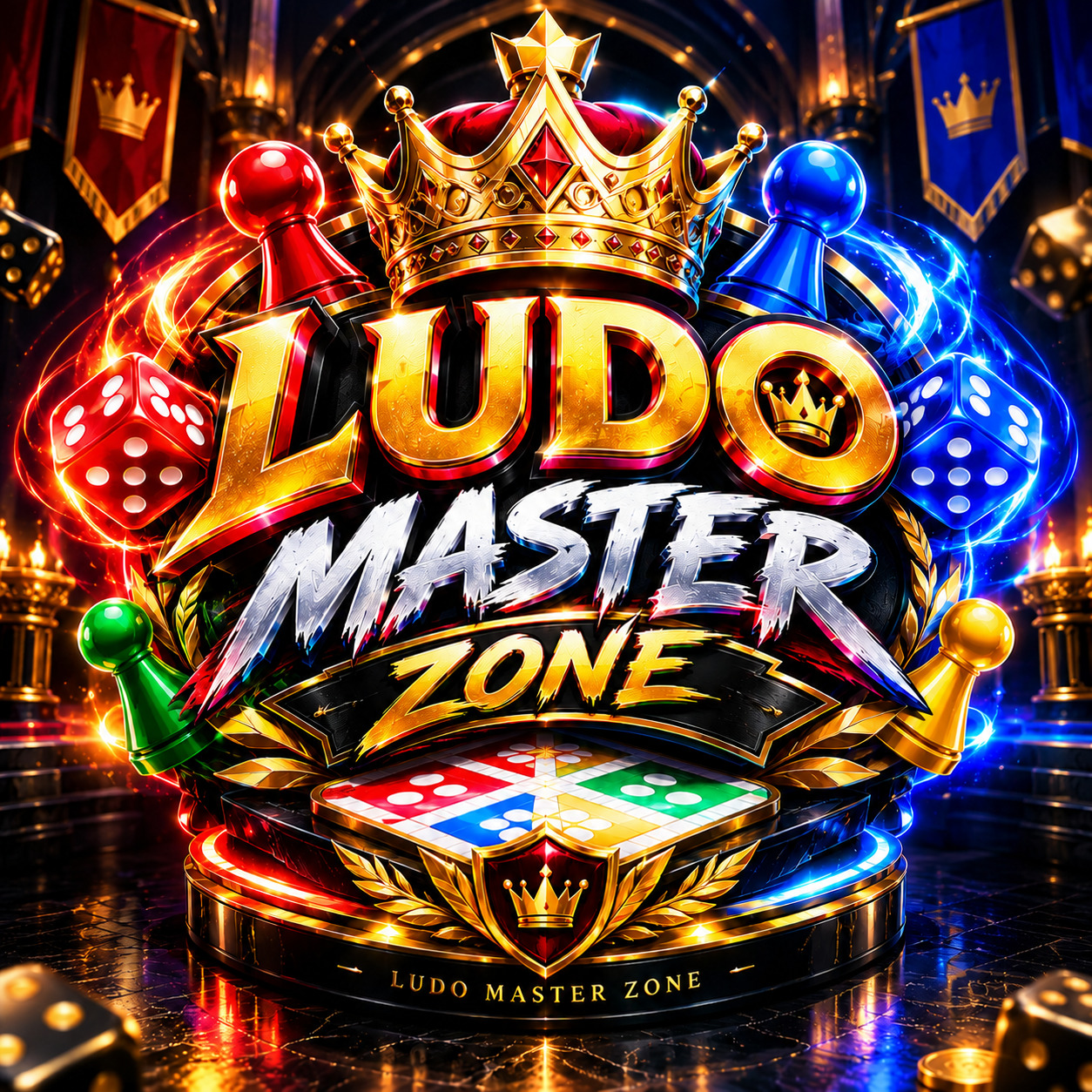 Ludo Master Zone